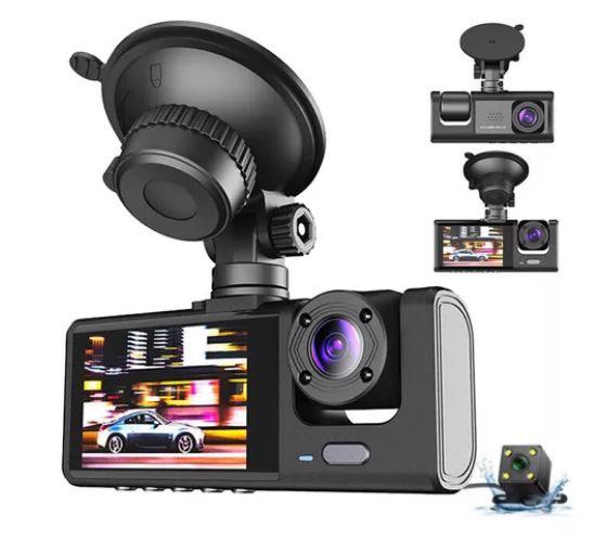 VigiDrive 3X