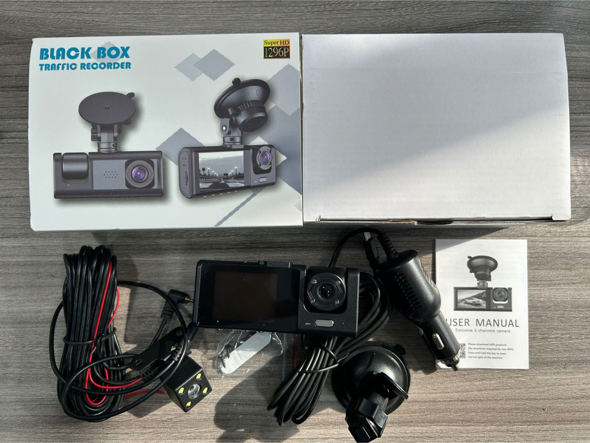 VigiDrive 3X