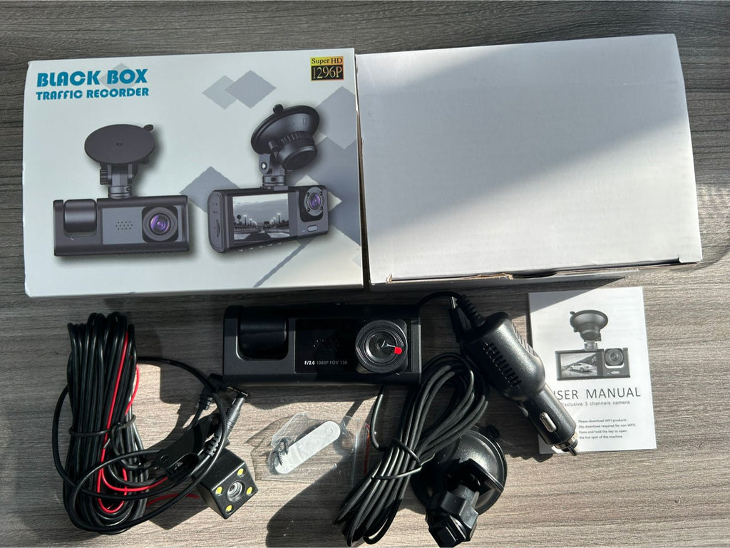 VigiDrive 3X