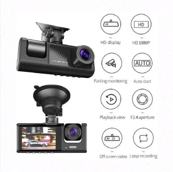 VigiDrive 3X