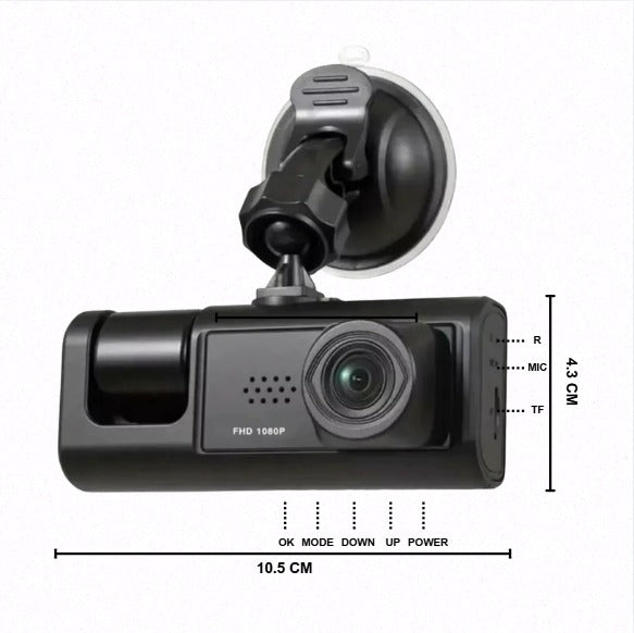 VigiDrive 3X