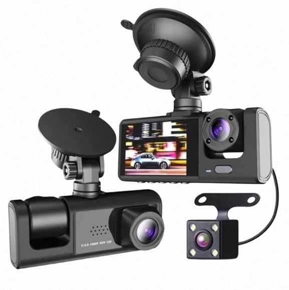 VigiDrive 3X