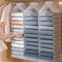 Organizador colgante de closet 12 niveles