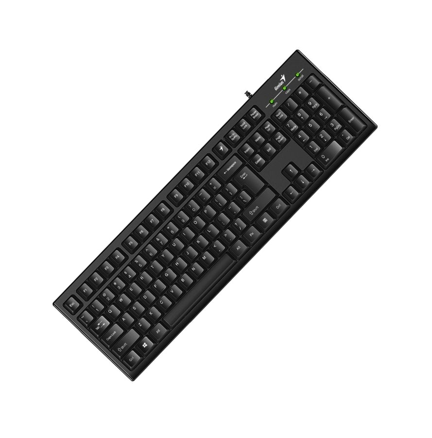 Teclado Genius KB100