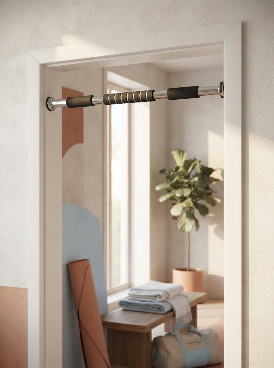 Barra horizontal para ejercicios ajustable - luxury-product-features